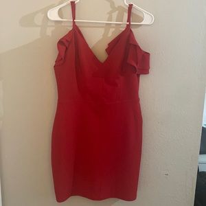 Used dress only once in a great condition.